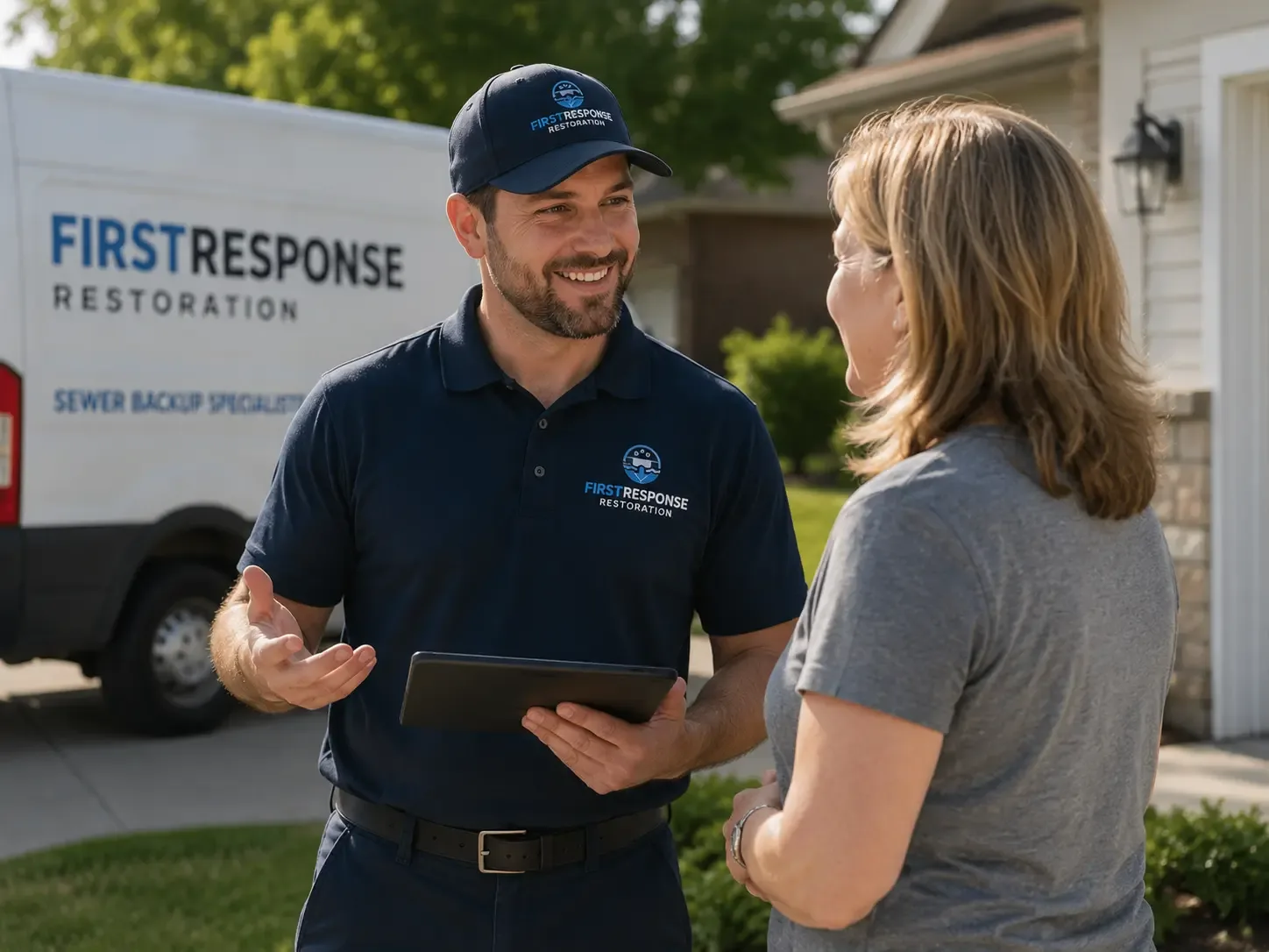 Quincy, WA Sewer Backup Cleanup Q&A